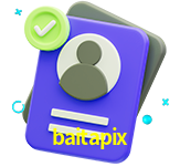 Tornar-se um membro do baitapix é muito simples